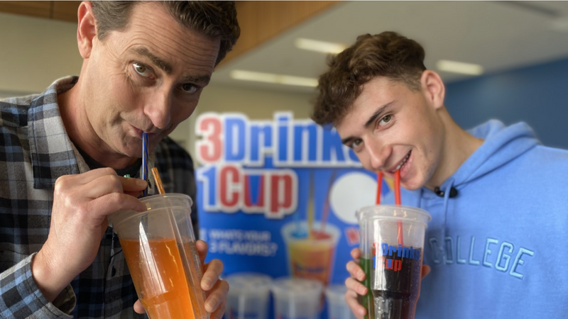 WESCUP FEATURED ON CBS 8