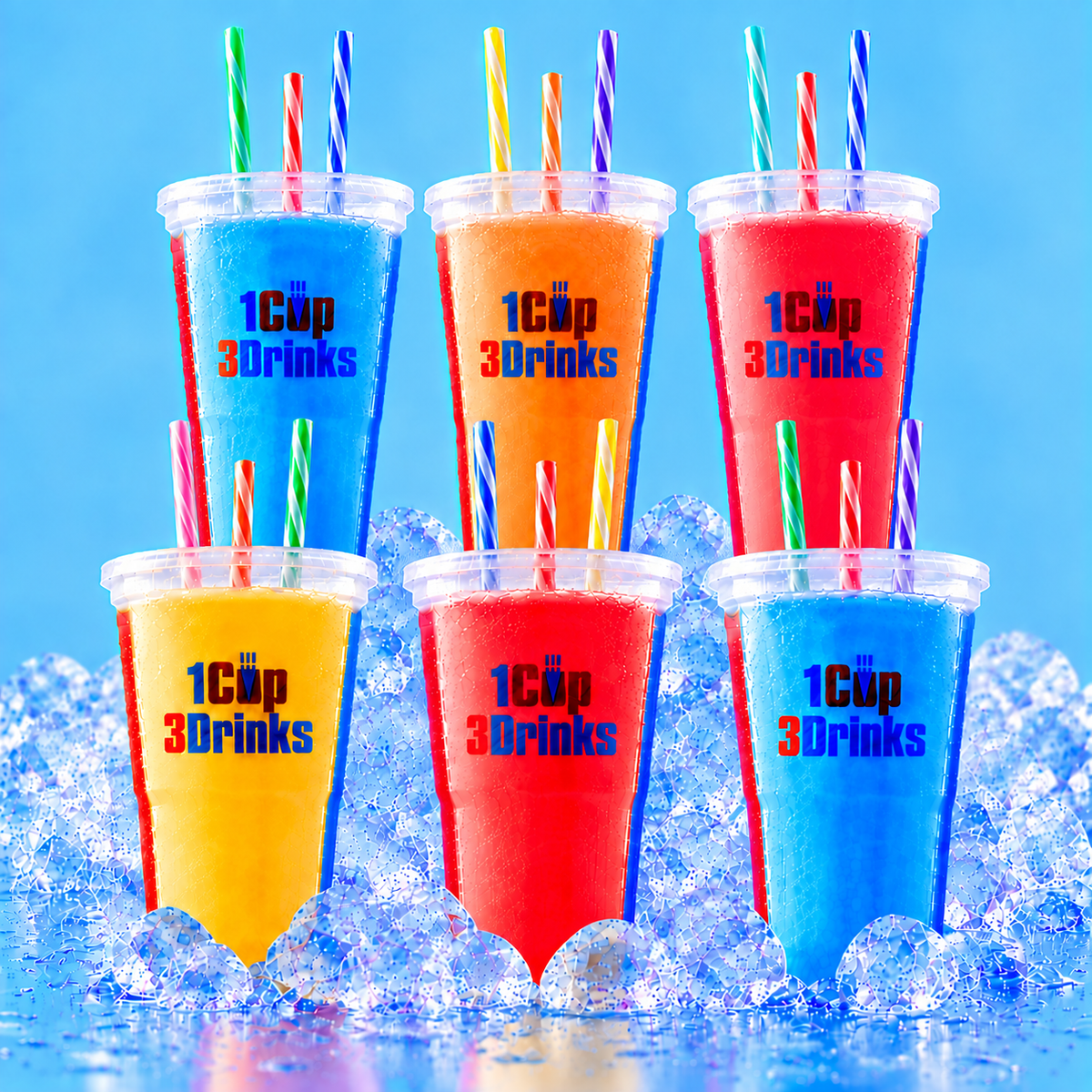 WesCup 6-Pack