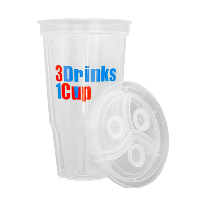 WesCup 10 Cup Party Pack