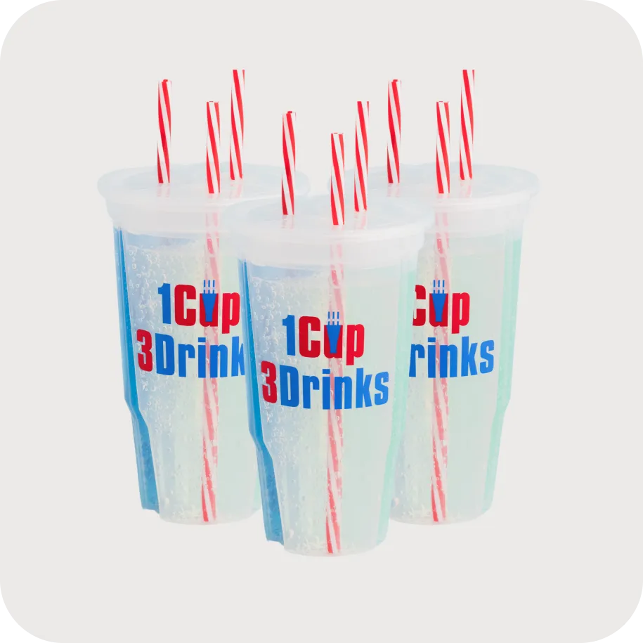 WesCup 3 Pack