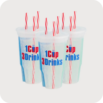 WesCup 3 Pack